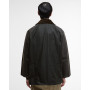 Veste huilée Patchwork Oversize Bedale Barbour