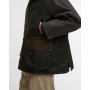 Veste huilée Patchwork Oversize Bedale Barbour