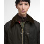 Veste huilée Patchwork Oversize Bedale Barbour