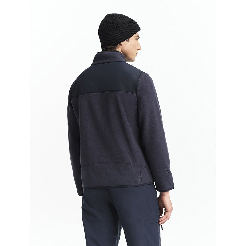Adelaar microvezel T-KIT fleecejack