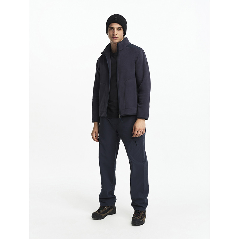 Adelaar microvezel T-KIT fleecejack