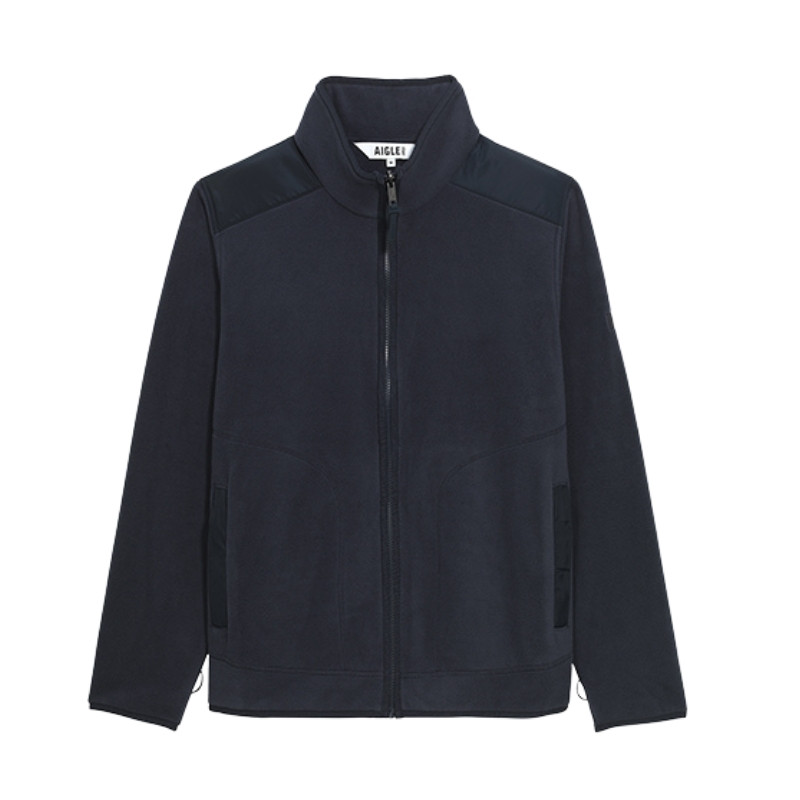 Adelaar microvezel T-KIT fleecejack