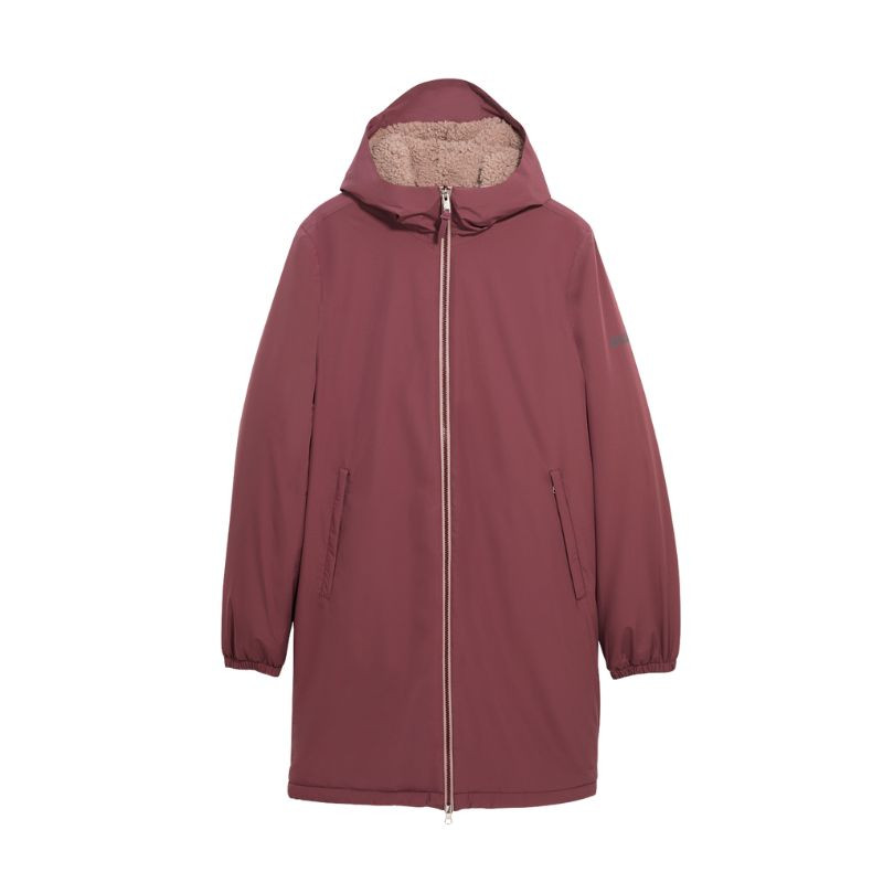 Rainpack Warm Parka Sherpa MTD Aigle