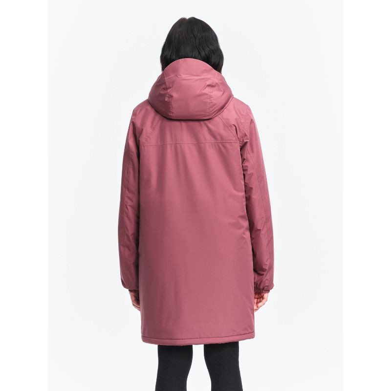 Regenpak Warme Parka Sherpa MTD Aigle
