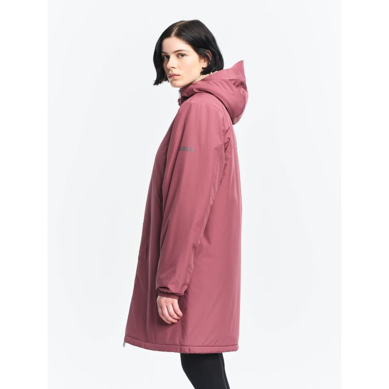 Regenpak Warme Parka Sherpa MTD Aigle
