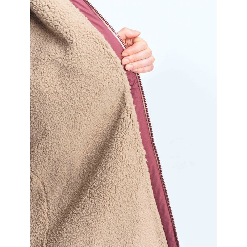 Regenpak Warme Parka Sherpa MTD Aigle