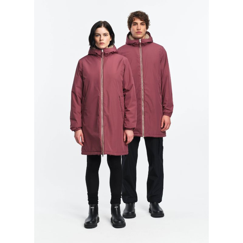 Rainpack Warm Parka Sherpa MTD Aigle