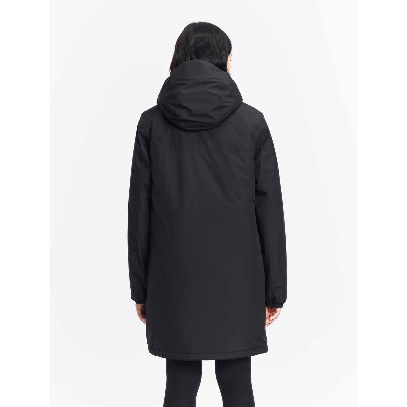 Rainpack Warm Parka Sherpa MTD Aigle
