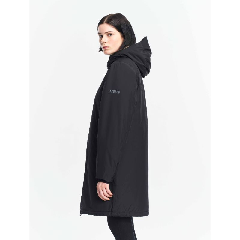 Rainpack Warm Parka Sherpa MTD Aigle