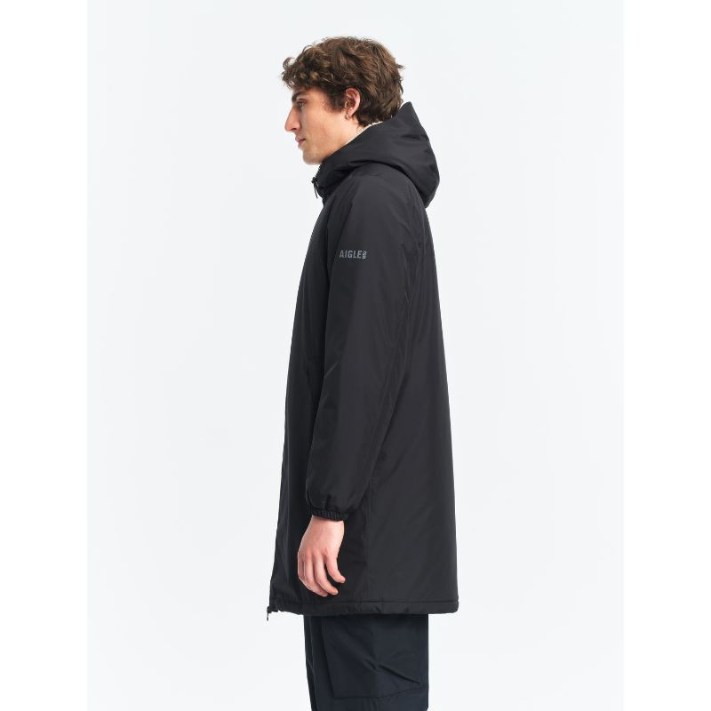 Regenpak Warme Parka Sherpa MTD Aigle