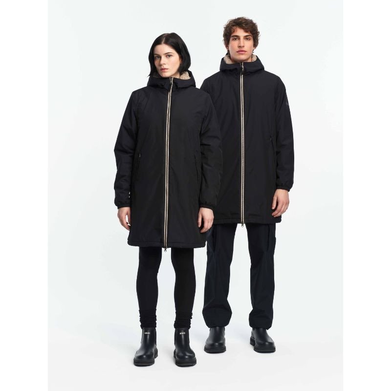 Rainpack Warm Parka Sherpa MTD Aigle