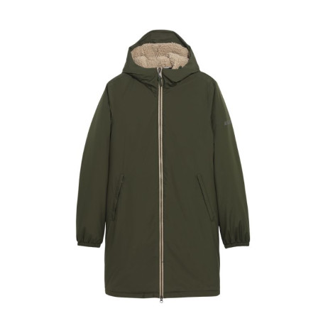 Regenpak Warme Parka Sherpa MTD Aigle