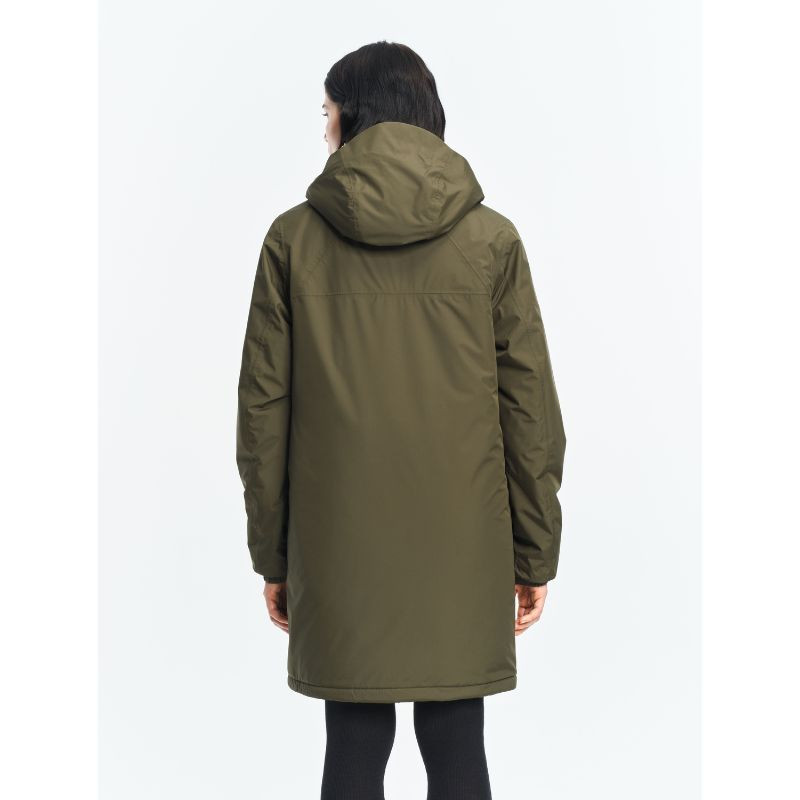 Rainpack Warm Parka Sherpa MTD Aigle