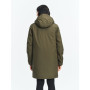 Regenpak Warme Parka Sherpa MTD Aigle