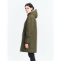 Regenpak Warme Parka Sherpa MTD Aigle