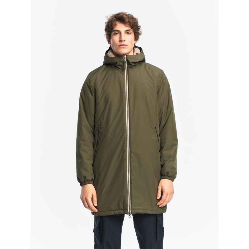 Rainpack Warm Parka Sherpa MTD Aigle