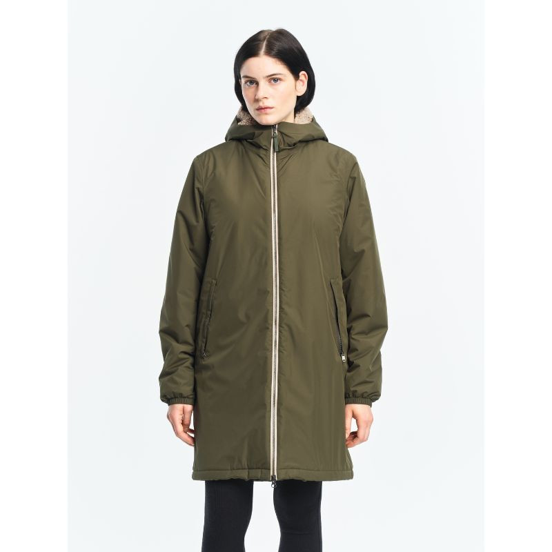 Regenpak Warme Parka Sherpa MTD Aigle