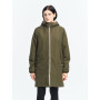 Regenpak Warme Parka Sherpa MTD Aigle