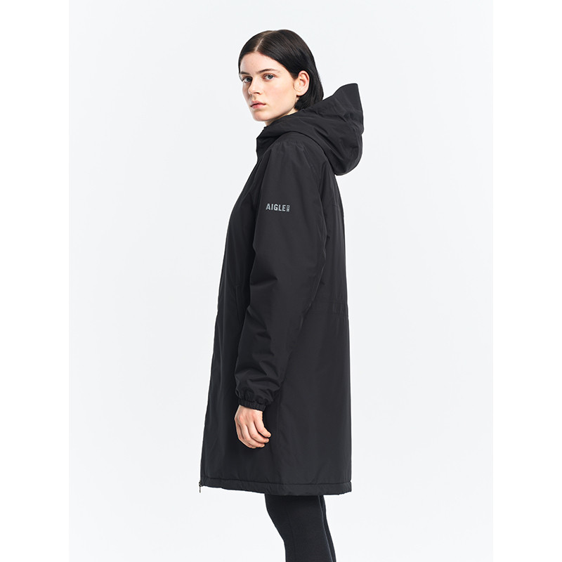 Rainpack Warm Parka Mixte Matelassé MTD Aigle