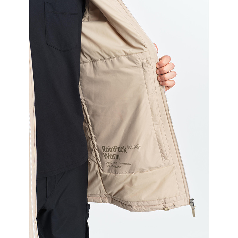 Rainpack Warm Parka Mixte Matelassé MTD Aigle