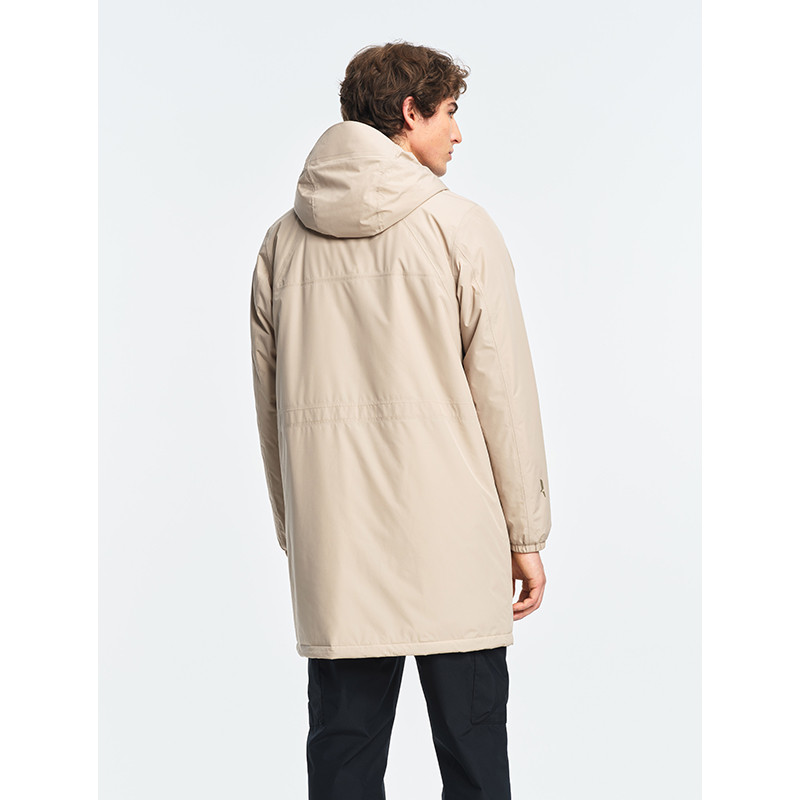 Rainpack Warm Parka Mixte Matelassé MTD Aigle