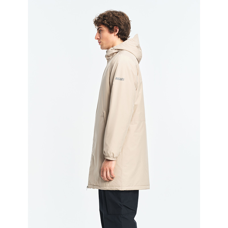 Rainpack Warm Parka Mixte Matelassé MTD Aigle