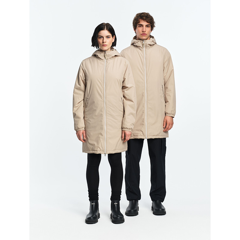 Rainpack Warm Parka Mixte Matelassé MTD Aigle