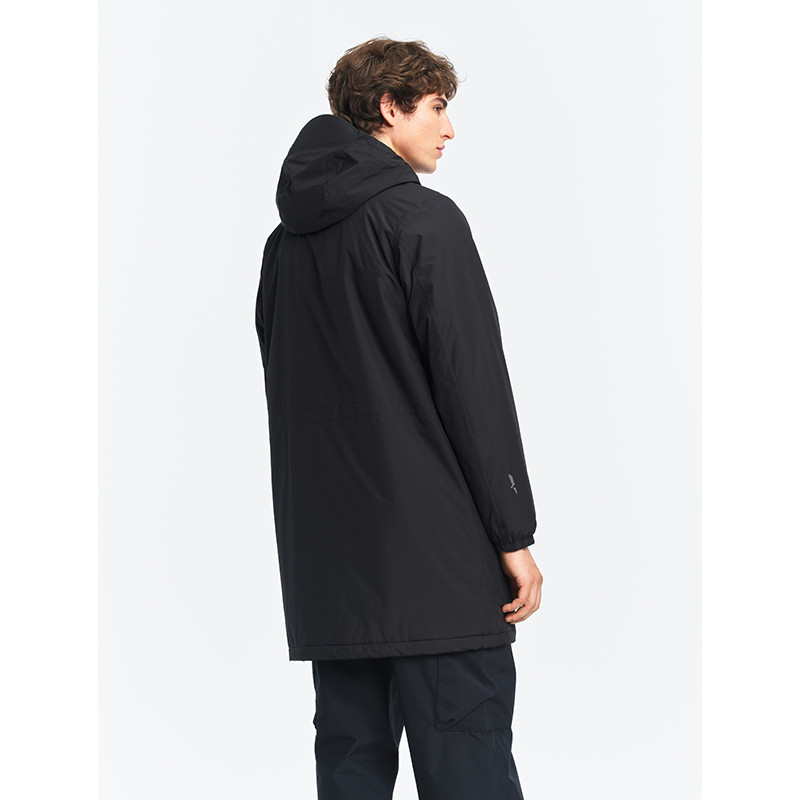 Rainpack Warm Parka Mixte Matelassé MTD Aigle