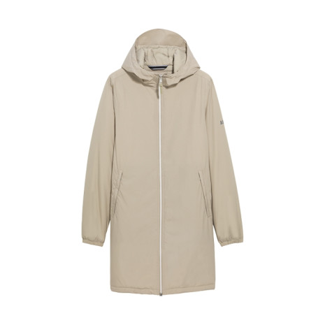 Regenpak Warm Parka Mixté Matelassé MTD Aigle