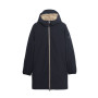 Rainpack Warm Parka Sherpa MTD Aigle