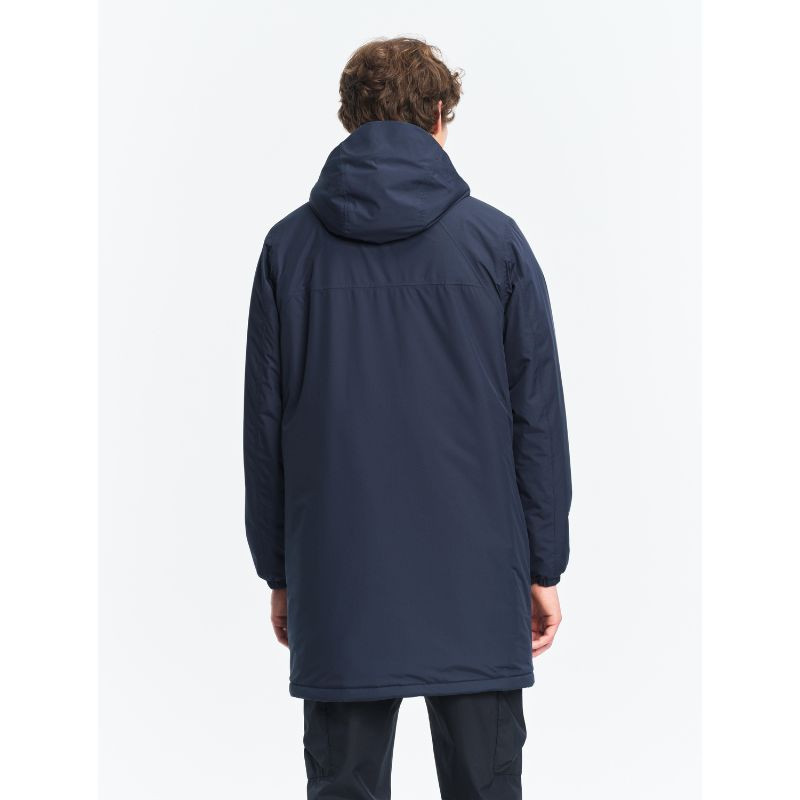 Regenpak Warme Parka Sherpa MTD Aigle