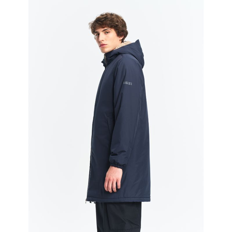 Regenpak Warme Parka Sherpa MTD Aigle