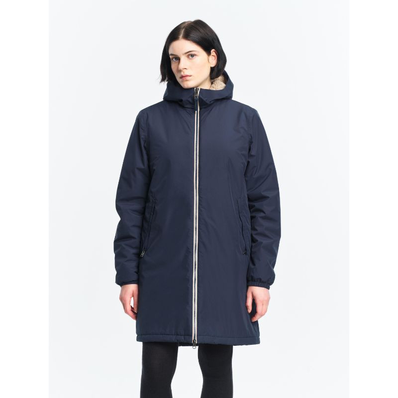 Rainpack Warm Parka Sherpa MTD Aigle