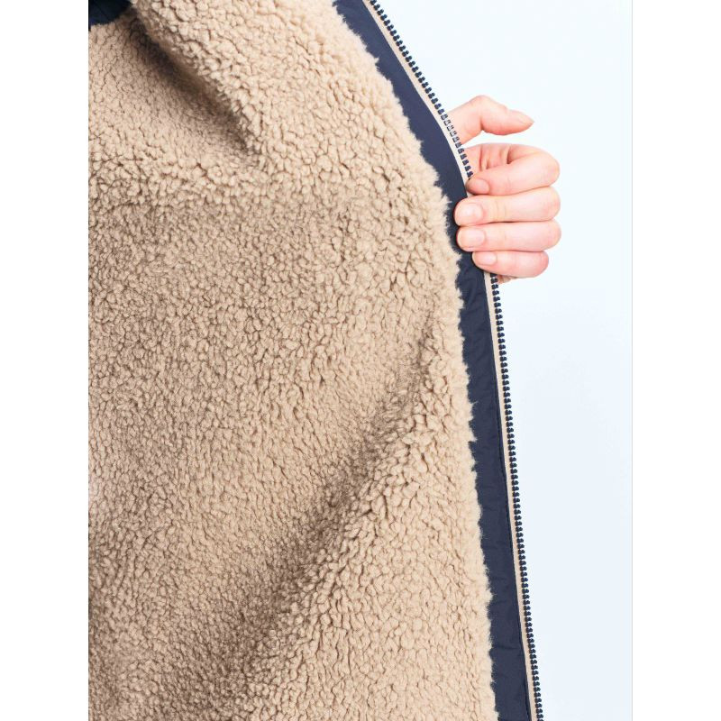 Regenpak Warme Parka Sherpa MTD Aigle