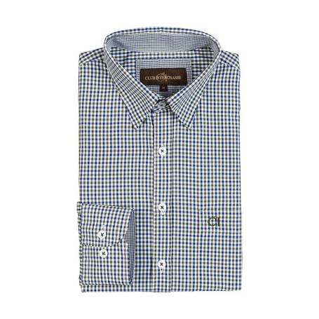 Chemise Marin Club Interchasse