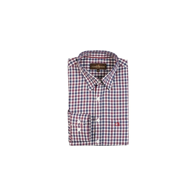 Chemise Ambroise Club Interchasse