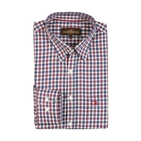 Chemise Ambroise Club Interchasse