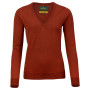 Pull col en V Camilla Laksen