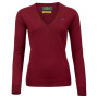 Pull col en V Camilla Laksen