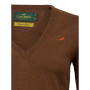 Pull col en V Camilla Laksen
