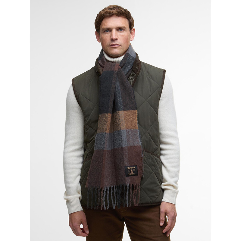 Echarpe Westerdale Barbour