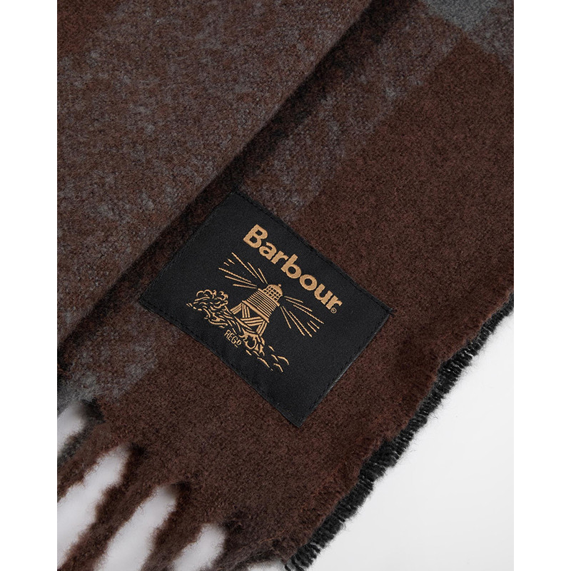 Echarpe Westerdale Barbour