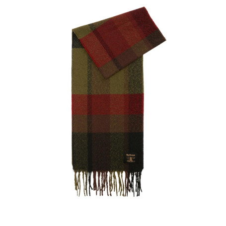Echarpe Westerdale Barbour