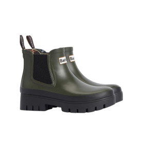 Boots Halton Chelsea Femme Barbour