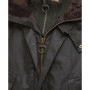 Parka ontworpen voor bergsport Barbour