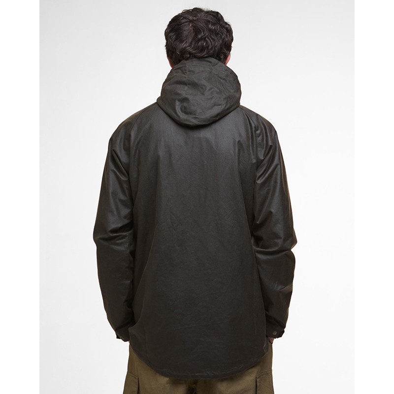 Parka huilée Re-Engineered Endurance Mountain Barbour