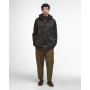 Parka ontworpen voor bergsport Barbour