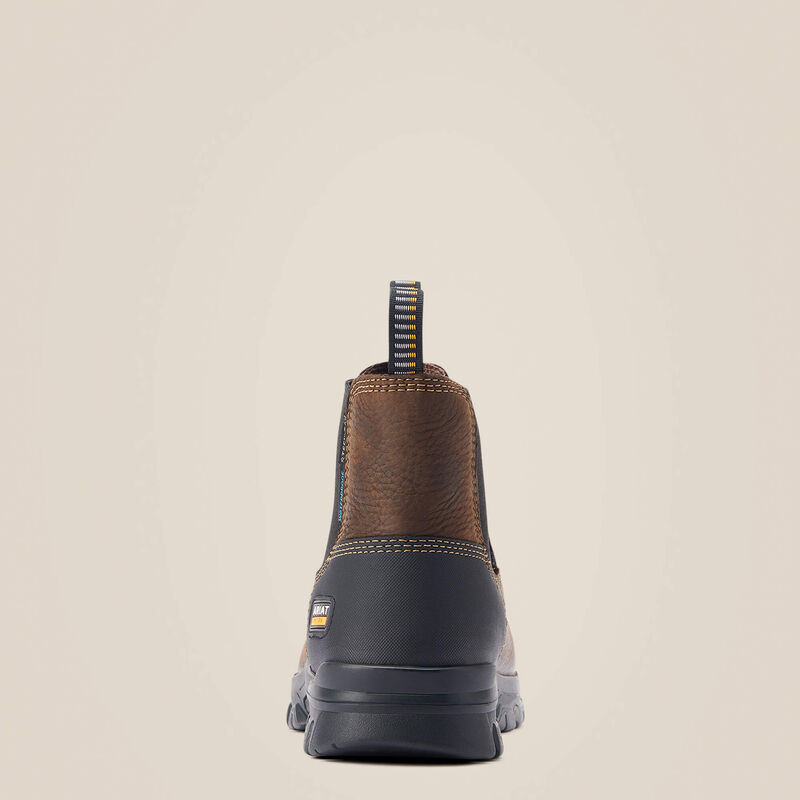 Bottes de travail Chelsea Treadfast imperméables Ariat