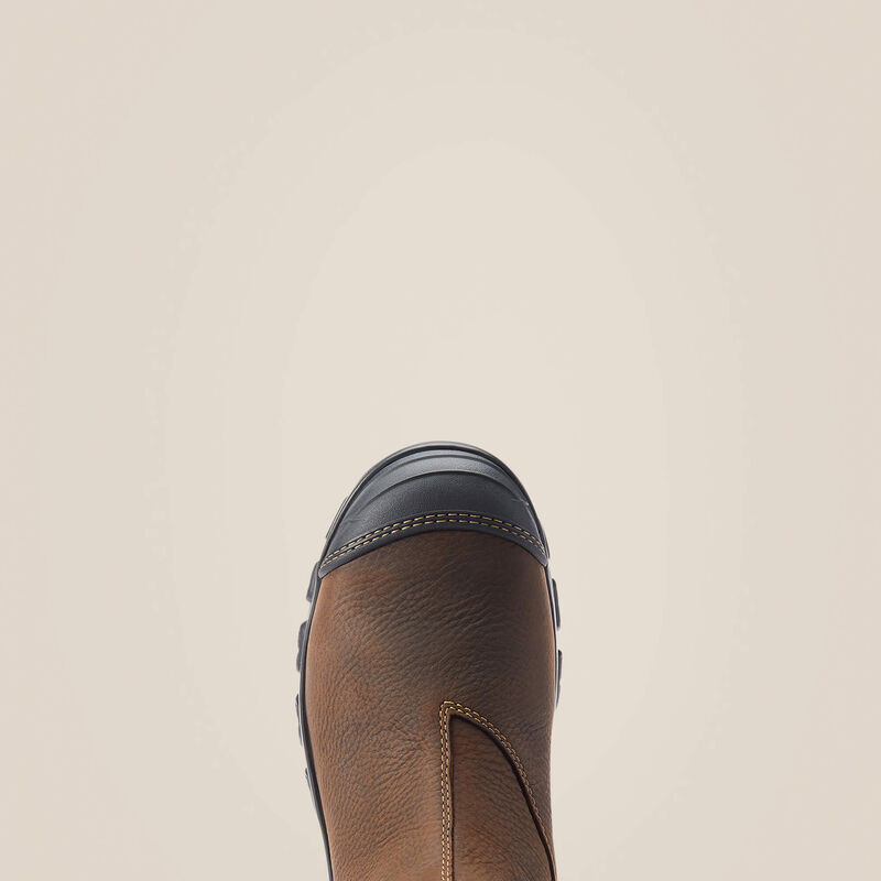 Treadfast Chelsea Waterproof Steel Toe Work Boot