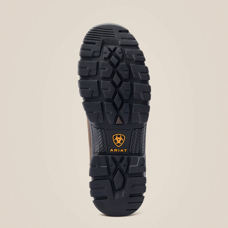 Treadfast Chelsea Waterproof Steel Toe Work Boot